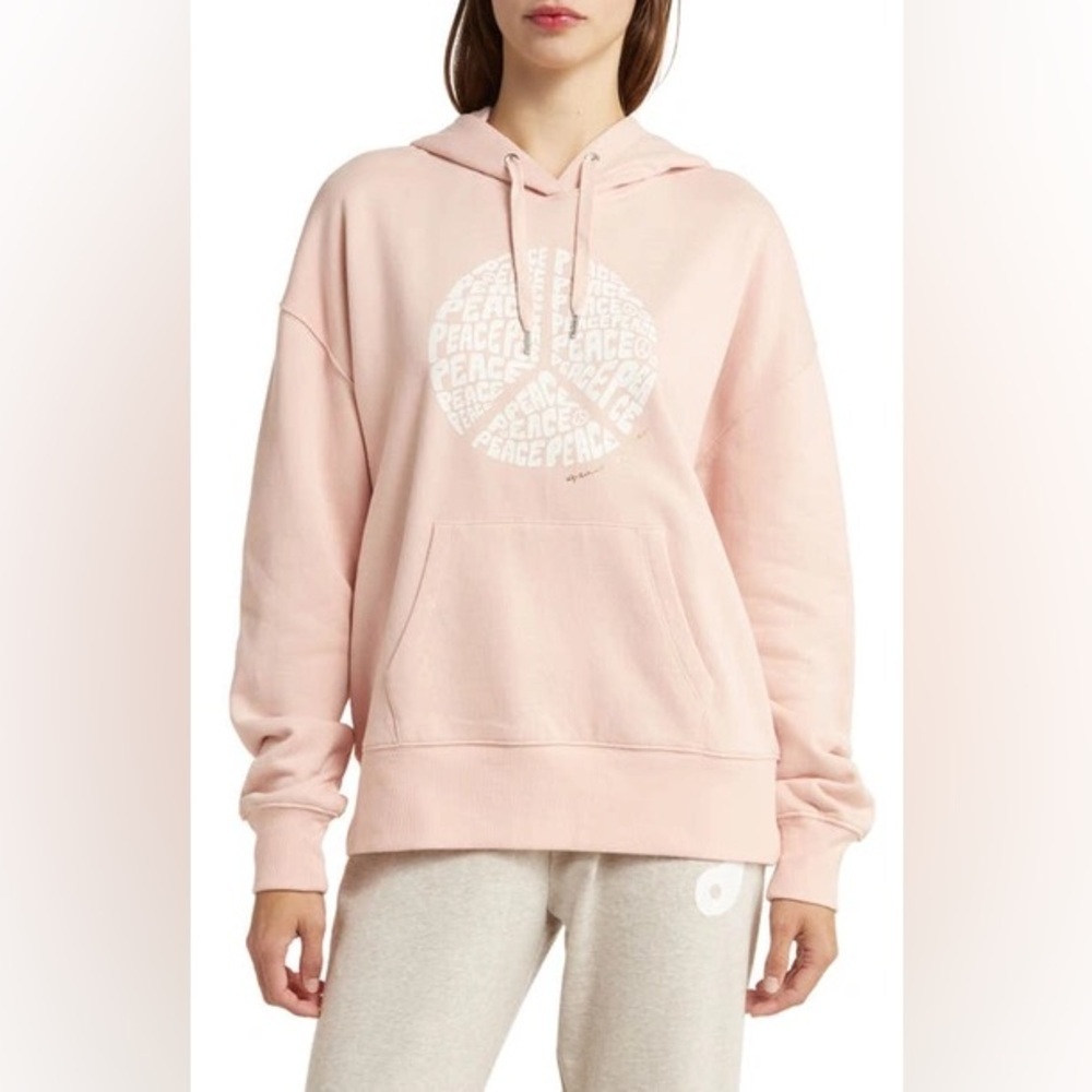 Spiritual Gangster Phoebe Peace Dusk Pink